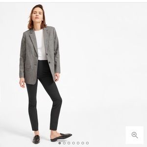 Everlane Side Zip Work Pant
